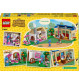 LEGO Animal Crossing 77050 - Nooks Laden und Sophies Haus