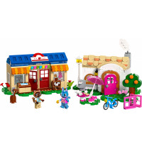 LEGO Animal Crossing 77050 - Nooks Laden und Sophies Haus