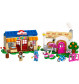 LEGO Animal Crossing 77050 - Nooks Laden und Sophies Haus