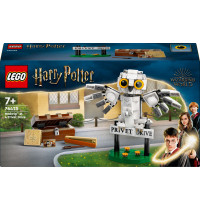 LEGO Harry Potter 76425 - Hedwig im Ligusterweg 4