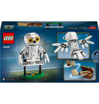 LEGO Harry Potter 76425 - Hedwig im Ligusterweg 4