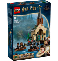 LEGO Harry Potter 76426 - Bootshaus von Schloss Hogwarts