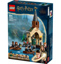 LEGO Harry Potter 76426 - Bootshaus von Schloss Hogwarts