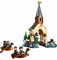 LEGO Harry Potter 76426 - Bootshaus von Schloss Hogwarts