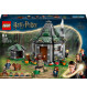 LEGO Harry Potter 76428 - Hagrids Hütte: Ein unerwarteter Besuch