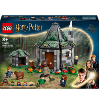 LEGO Harry Potter 76428 - Hagrids Hütte: Ein unerwarteter Besuch