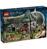 LEGO Harry Potter 76428 - Hagrids Hütte: Ein unerwarteter Besuch