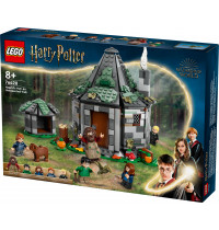 LEGO Harry Potter 76428 - Hagrids Hütte: Ein unerwarteter Besuch