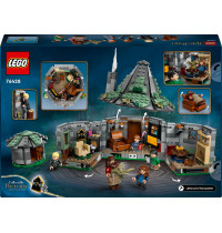 LEGO Harry Potter 76428 - Hagrids Hütte: Ein unerwarteter Besuch