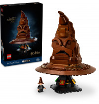 LEGO Harry Potter 76429 - Der Sprechende Hut