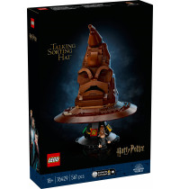 LEGO Harry Potter 76429 - Der Sprechende Hut