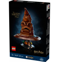 LEGO Harry Potter 76429 - Der Sprechende Hut