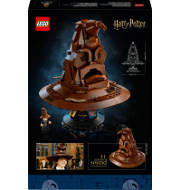 LEGO Harry Potter 76429 - Der Sprechende Hut