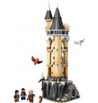 LEGO Harry Potter 76430 - Eulerei auf Schloss Hogwarts