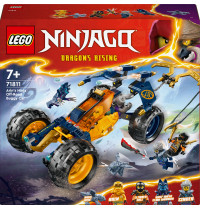 LEGO Ninjago 71811 - Arins Ninja-Geländebuggy