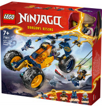 LEGO Ninjago 71811 - Arins Ninja-Geländebuggy