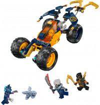 LEGO Ninjago 71811 - Arins Ninja-Geländebuggy