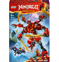 LEGO Ninjago 71812 - Kais Ninja-Kletter-Mech