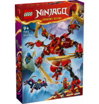 LEGO Ninjago 71812 - Kais Ninja-Kletter-Mech