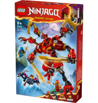 LEGO Ninjago 71812 - Kais Ninja-Kletter-Mech