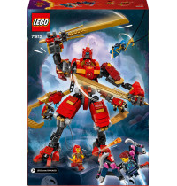 LEGO Ninjago 71812 - Kais Ninja-Kletter-Mech