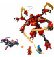 LEGO Ninjago 71812 - Kais Ninja-Kletter-Mech