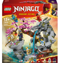 LEGO Ninjago 71819 - Drachenstein-Tempel