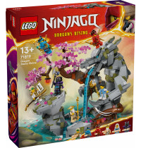 LEGO Ninjago 71819 - Drachenstein-Tempel