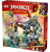 LEGO Ninjago 71819 - Drachenstein-Tempel