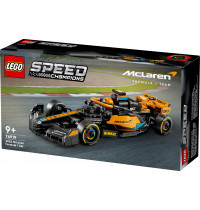 LEGO Speed Champions 76919 - McLaren Formel-1 Rennwagen 2023