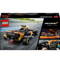 LEGO Speed Champions 76919 - McLaren Formel-1 Rennwagen 2023