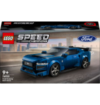 LEGO Speed Champions 76920 - Ford Mustang Dark Horse Sportwagen