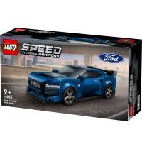 LEGO Speed Champions 76920 - Ford Mustang Dark Horse Sportwagen