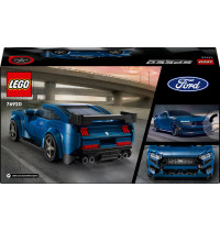 LEGO Speed Champions 76920 - Ford Mustang Dark Horse Sportwagen