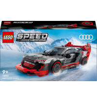 LEGO Speed Champions 76921 - Audi S1 e-tron quattro Rennwagen