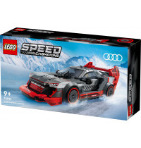 LEGO Speed Champions 76921 - Audi S1 e-tron quattro Rennwagen