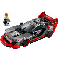 LEGO Speed Champions 76921 - Audi S1 e-tron quattro Rennwagen