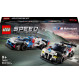 LEGO Speed Champions 76922 - BMW M4 GT3 & BMW M Hybrid V8 Rennwagen