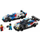 LEGO Speed Champions 76922 - BMW M4 GT3 & BMW M Hybrid V8 Rennwagen