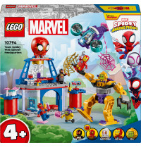 LEGO Spidey 10794 - Das Hauptquartier von Spideys Team