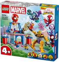 LEGO Spidey 10794 - Das Hauptquartier von Spideys Team