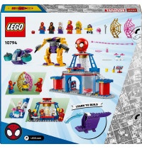 LEGO Spidey 10794 - Das Hauptquartier von Spideys Team