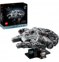 LEGO Star Wars 75375 - Millennium Falcon Set