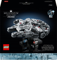 LEGO Star Wars 75375 - Millennium Falcon Set