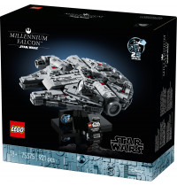 LEGO Star Wars 75375 - Millennium Falcon Set