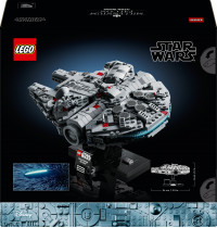 LEGO Star Wars 75375 - Millennium Falcon Set