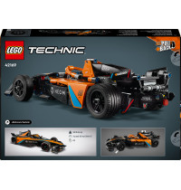 LEGO Technic 42169 - NEOM McLaren Formula E Race Car