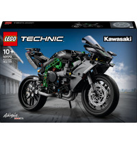 LEGO Technic 42170 - Kawasaki Ninja H2R Motorrad