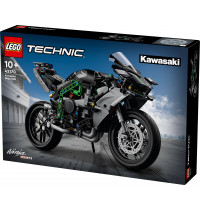 LEGO Technic 42170 - Kawasaki Ninja H2R Motorrad