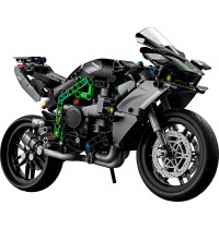 LEGO Technic 42170 - Kawasaki Ninja H2R Motorrad